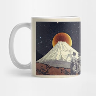 Sunset... Mug